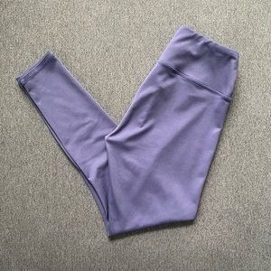 Maurices | Purple Workout High Waist Leggings